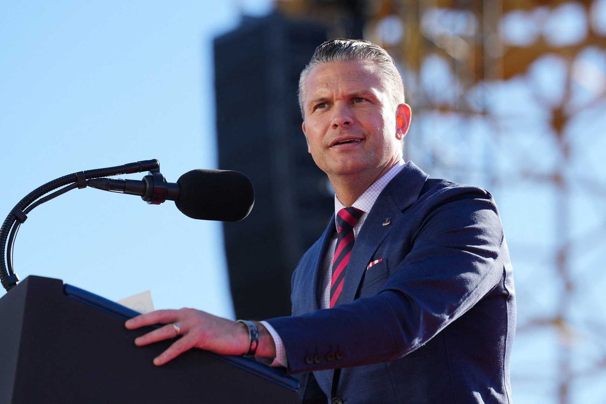 Pete Hegseth swiftly rebuked after 'grotesque' death sentence claims: 'An abomination'