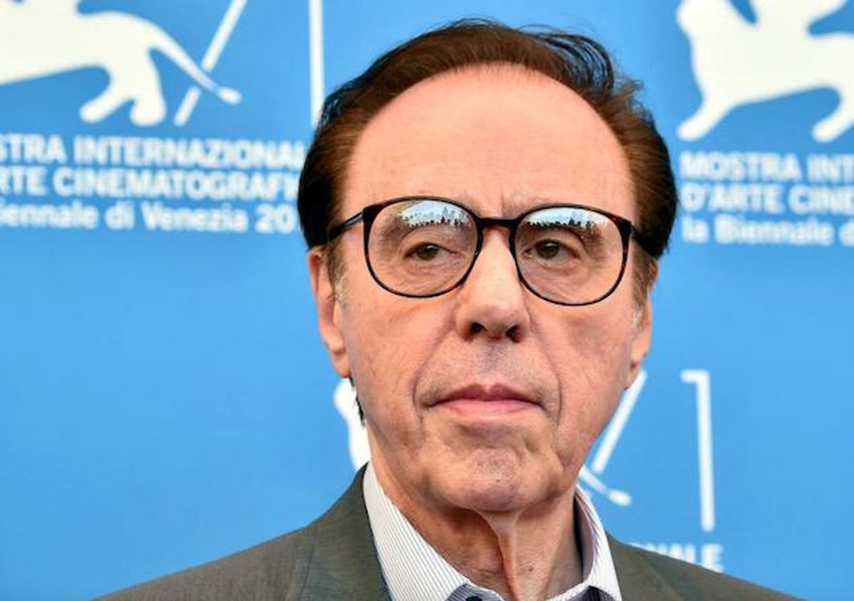 'Last Picture Show' director Peter Bogdanovich dies aged 82
