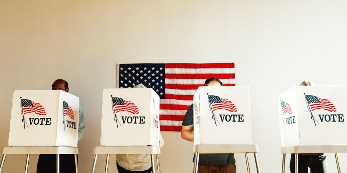 This slavery era con is being used to corrupt our elections