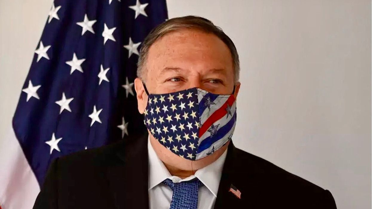 Pompeo alleges Iran new 'home base' of Al-Qaeda