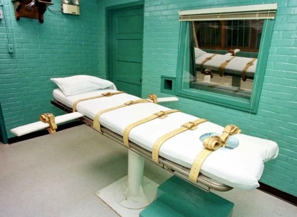 'Morally right thing': Former Alabama governors urge their state to stop executing people