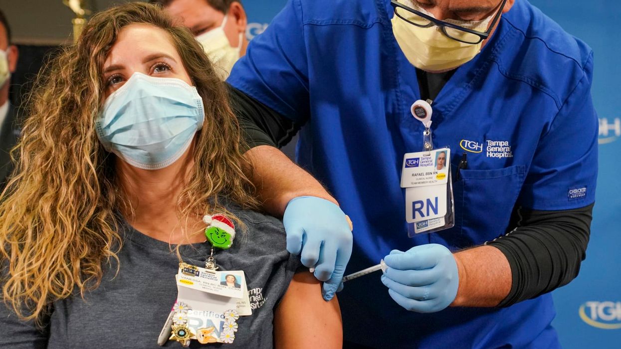 US life expectancy drops for 2nd straight year, due to COVID