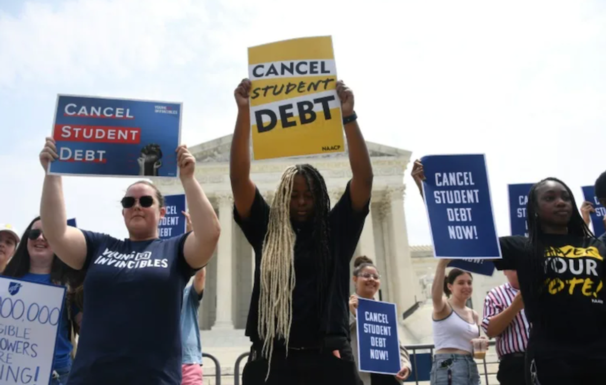 US graduates brace for return of student loan repayments