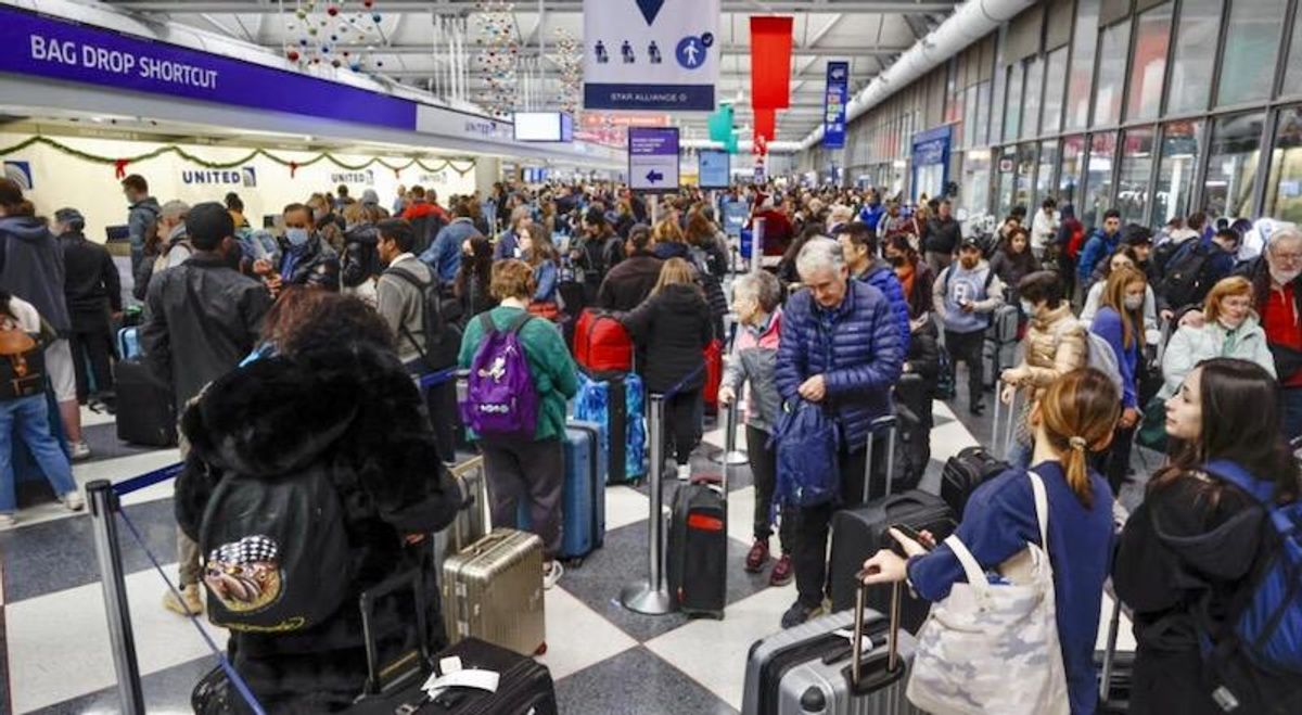 Man arrested after uranium found at UK's Heathrow Airport