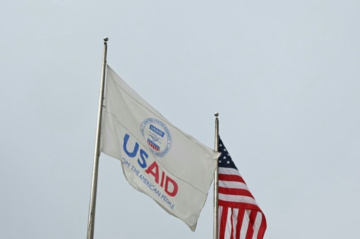 Hundreds of US government sites go offline
