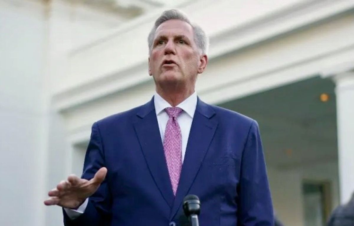 US House speaker meets Taiwan president despite China's threats