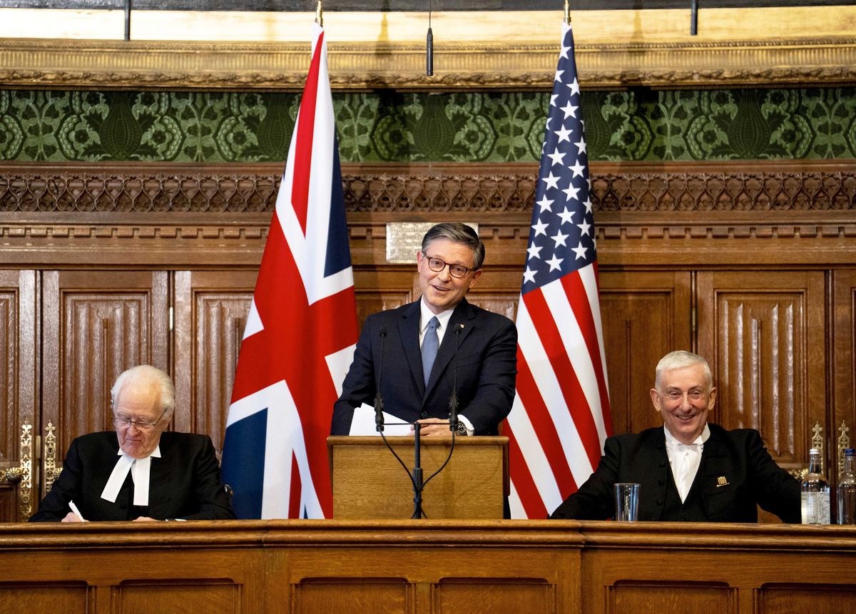 Mike Johnson's ex-attorney teed up to bring down GOP's new Epstein plot