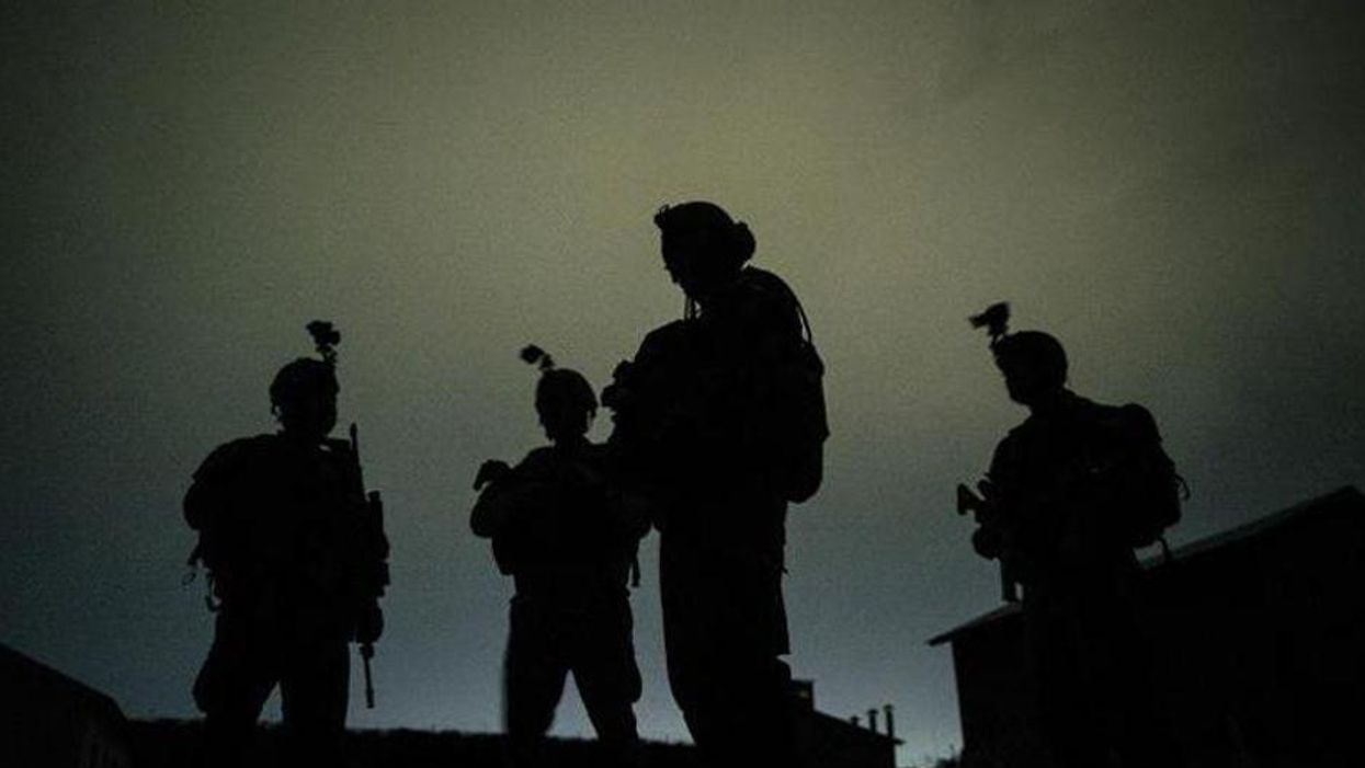 American military announces US has left Afghanistan after 20 years of war