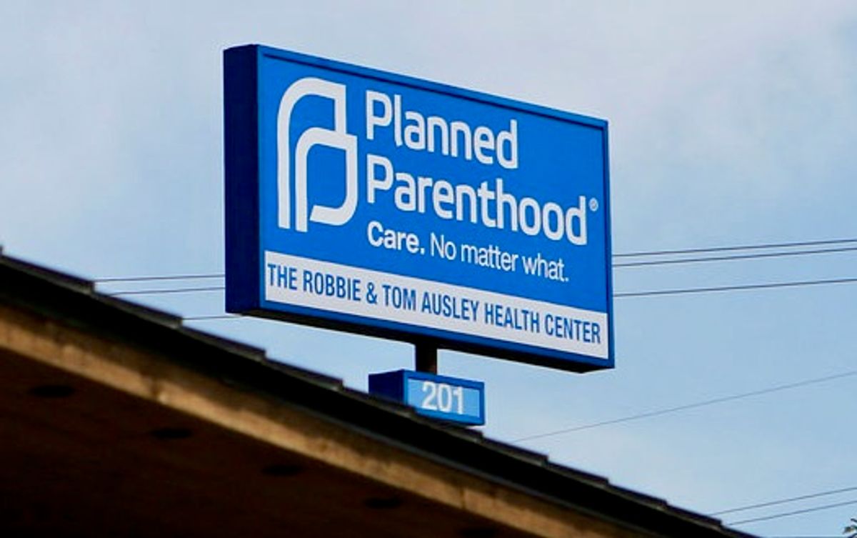 Even after Planned Parenthood stopped performing abortions, Texas is still trying to shut it