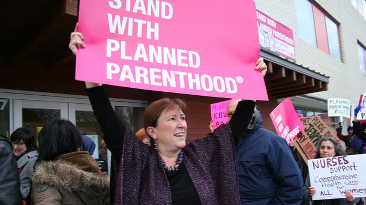'Huge win for abortion rights': Planned Parenthood to resume care in Wisconsin