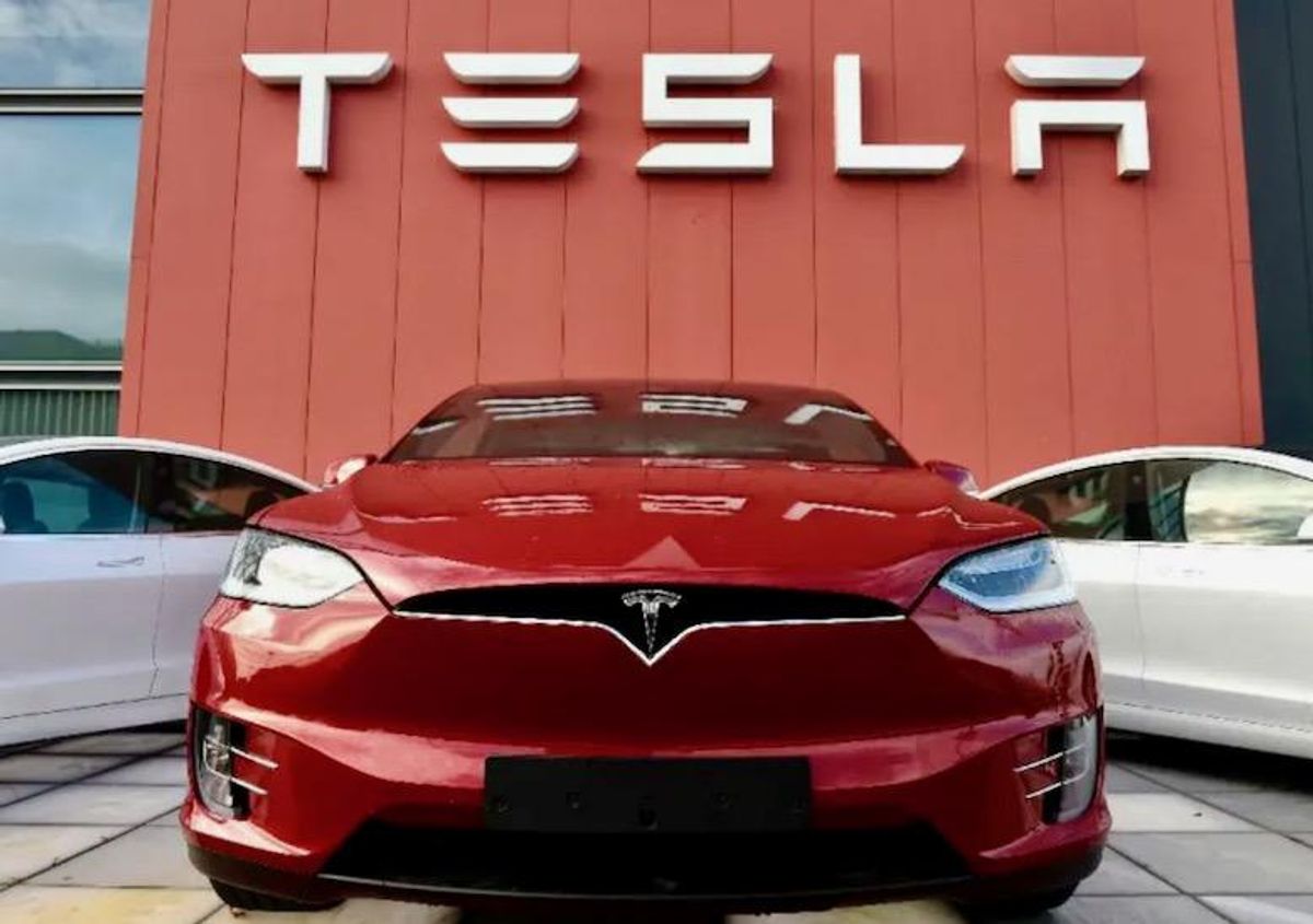 High gas prices fuel demand for 'woke' cars in GOP strongholds: report