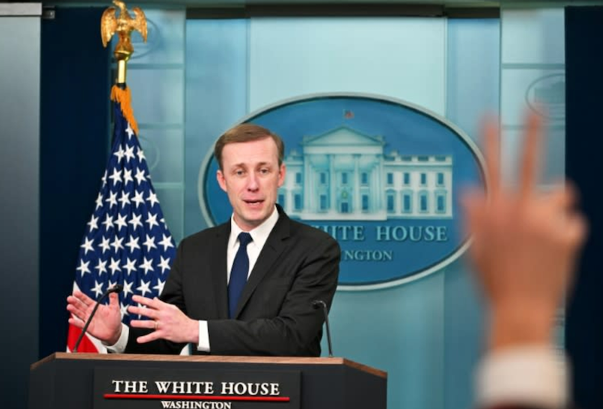 White House says 'not there yet' on Gaza ceasefire and hostage deal