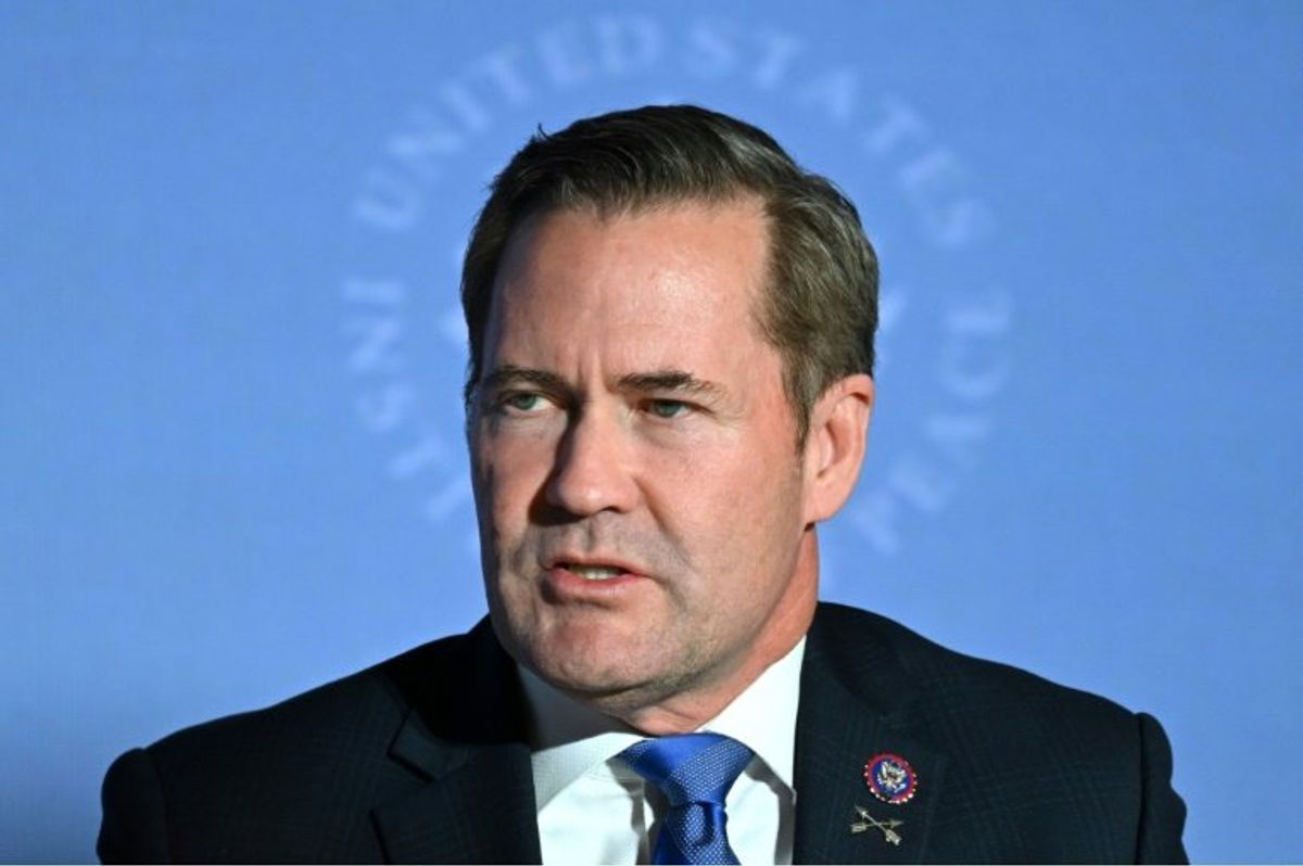 Trump advisor Waltz faces new pressure over Gmail usage