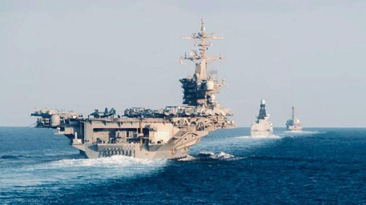 US Navy says sailors who refuse vaccine will be expelled