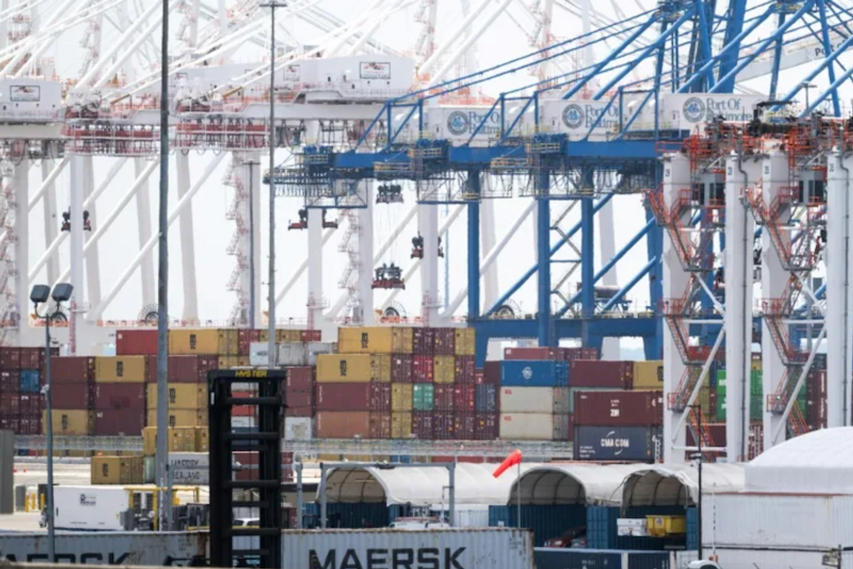 U.S. ports brace for potential dockworkers strike