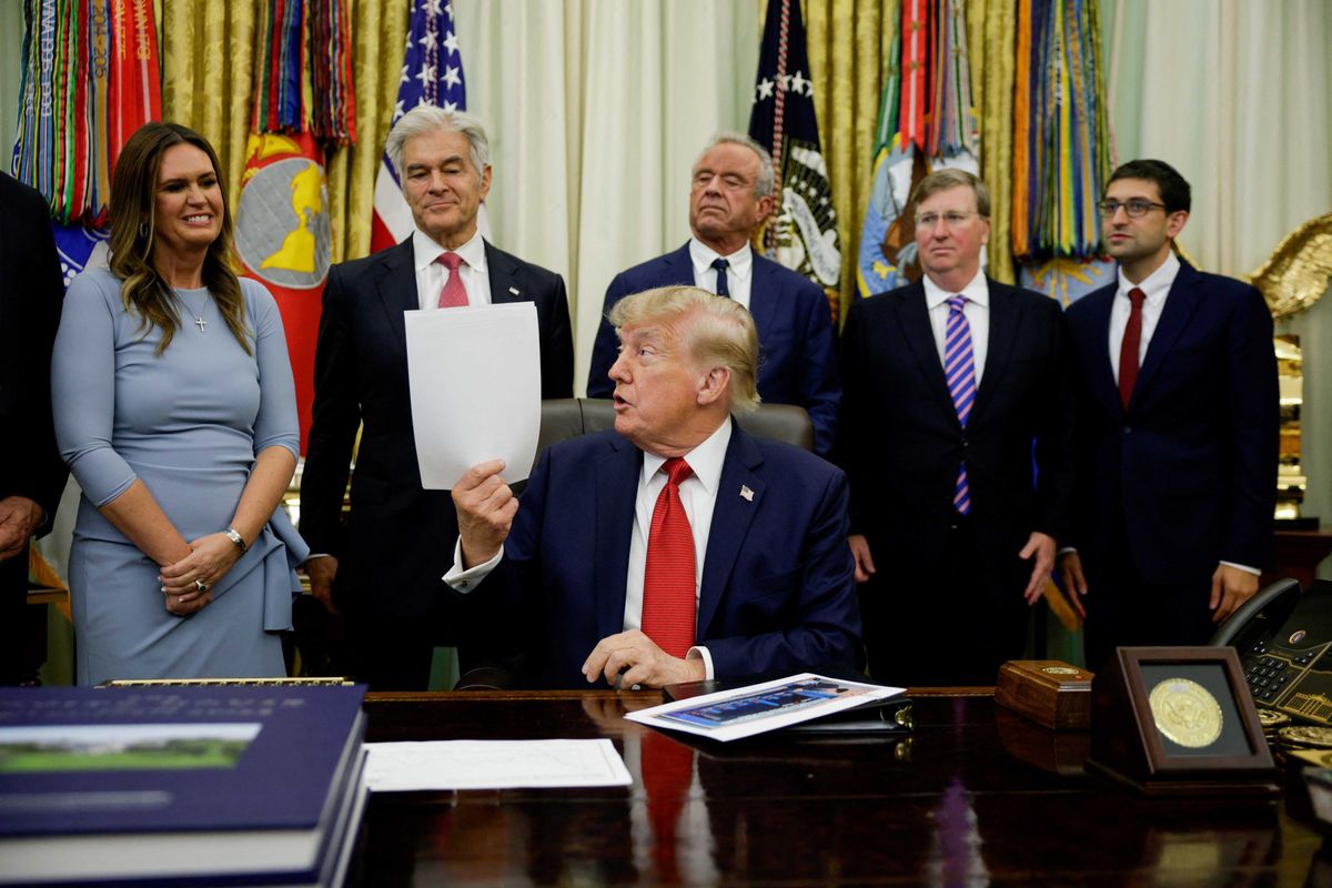 Dam about to break on media’s dementia ‘taboo’ for ‘insane’ Trump: writer