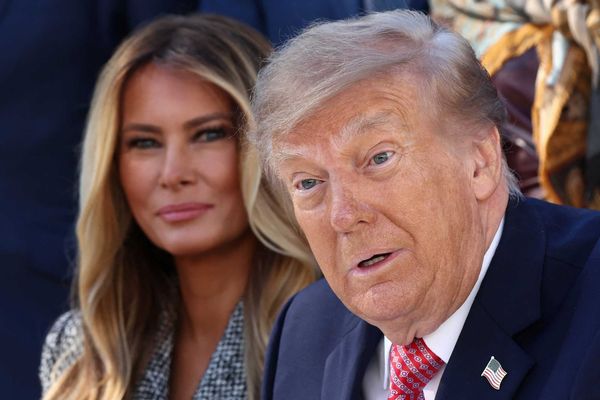Melania Trump claims she just secured a 'ceasefire' between Russia and Ukraine