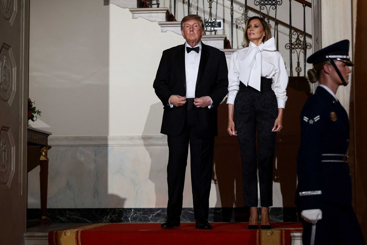 Trump mourns 'patriot' who died after being shot at Butler rally: 'Tremendous loss!'