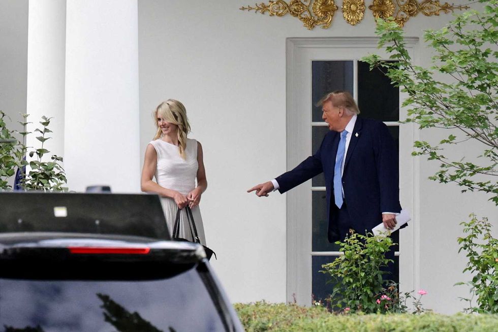 Trump aides talk in code behind his back because of ‘wholly unfiltered’ rage: biographer