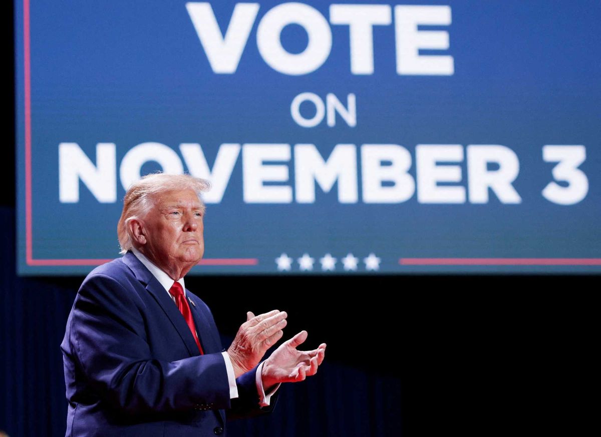 Trump advised to 'seize ballots' across US as he won't 'relinquish control again': report