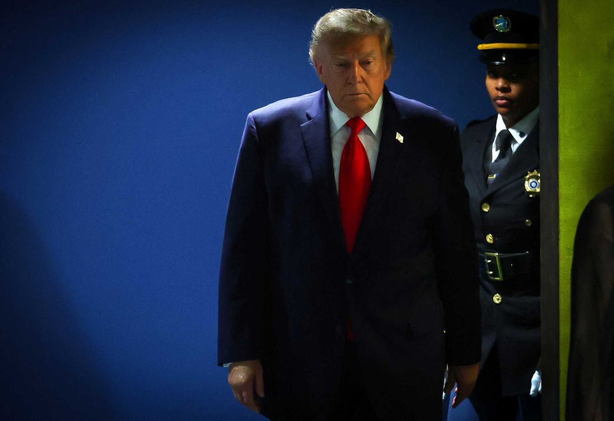 Trump shocks after casually threatening ‘war crime’ in front of world leaders: 'Jarring'