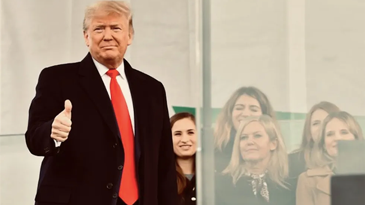 Impeachment lawyer makes it clear Democrats tried to warn the GOP Trump's 'behavior' is a 'pattern'