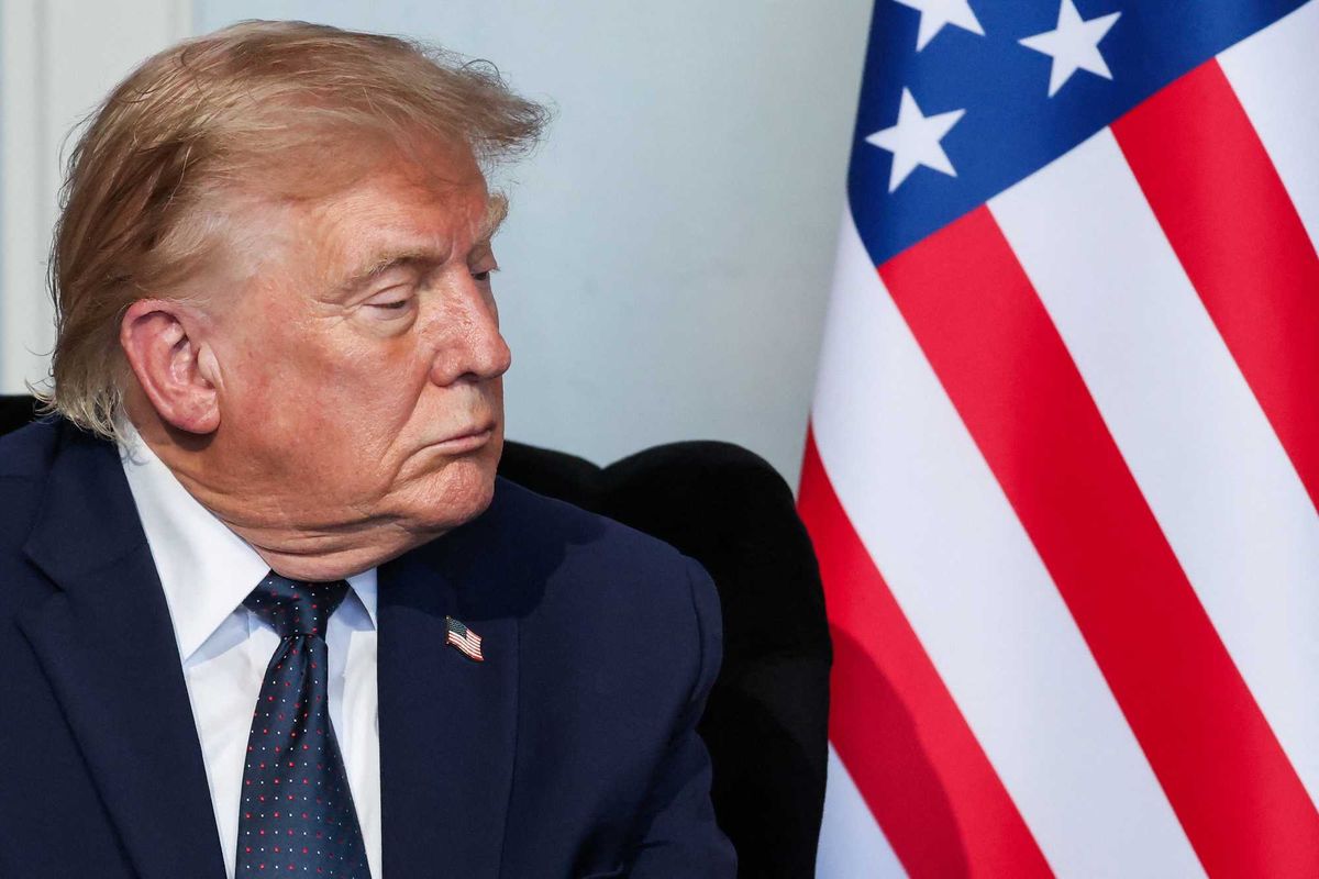 Senators press Trump on secret GOP plan to cut Social Security after midterms