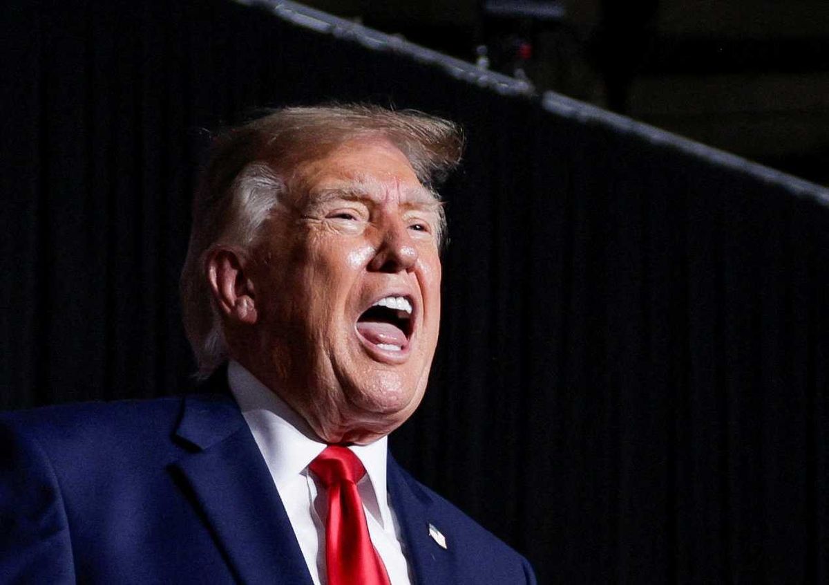 Trump announces no attacks on Iran 'at any time prior to the Midterm Elections'