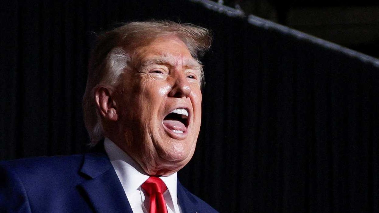 ‘Jealousy!’ White-hot Trump turns on Fox News regular trying to take down Ken Paxton