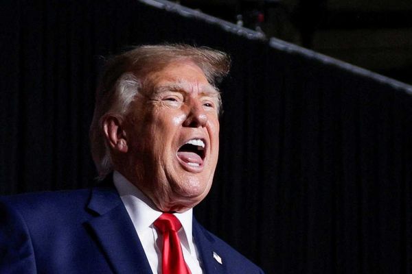Trump announces no attacks on Iran 'at any time prior to the Midterm Elections'