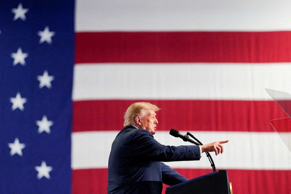 GOP operative shatters MAGA hopes with warning there's 'nothing that Trump can do': report
