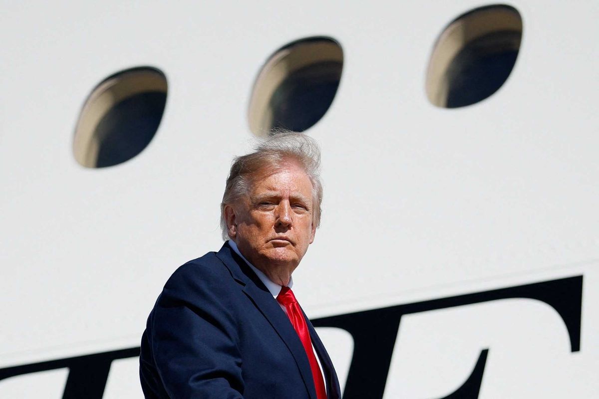 'Humiliated' Trump could order Pentagon to strike Iran ahead of midterms: report