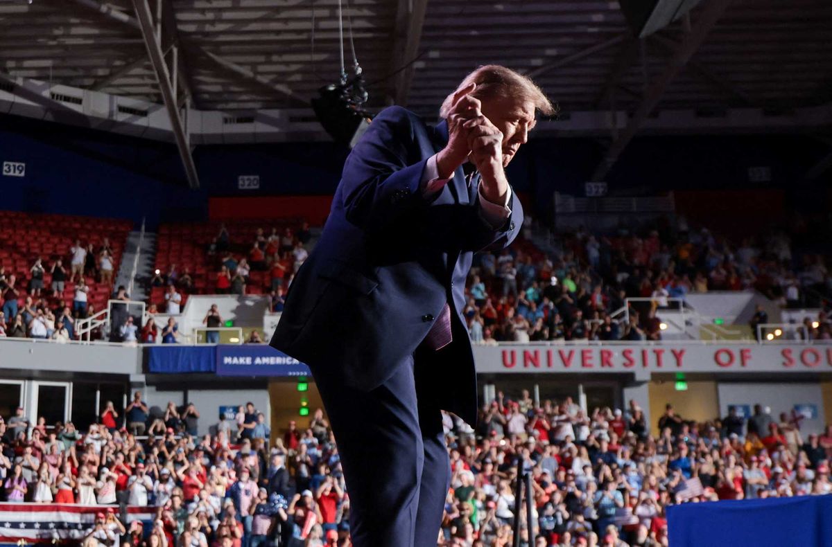 MS NOW's Jen Psaki floored by Trump's lack of confidence in GOP: 'He has good reason!'