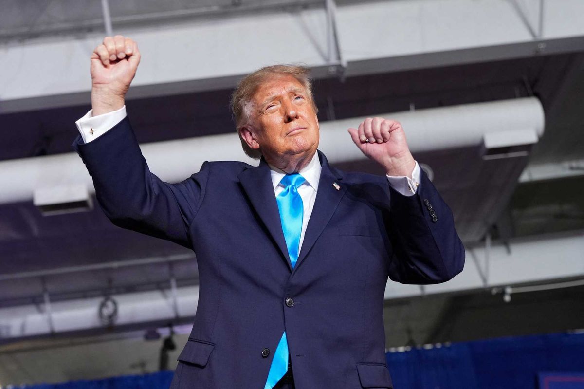 White House takes blowtorch to hopes Trump will repay Americans for his self-promoting ads