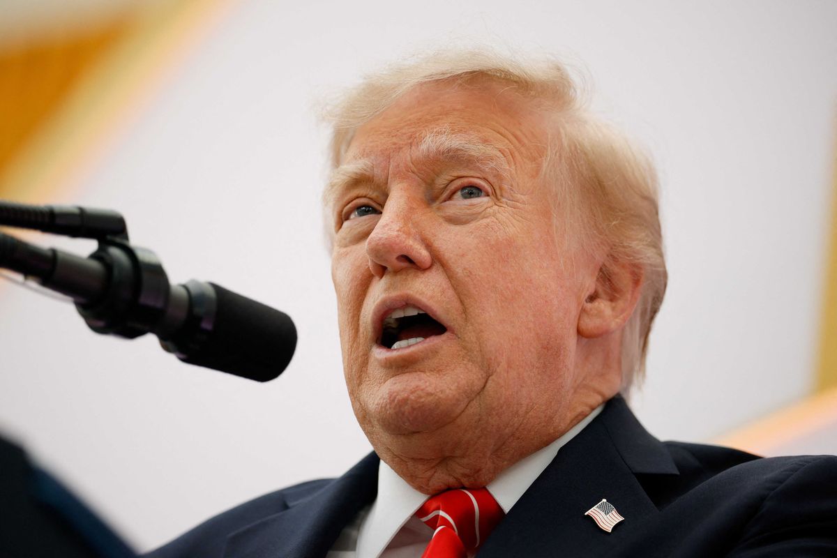 Trump put on notice by judge amid accusations of ‘illegal propaganda campaign’