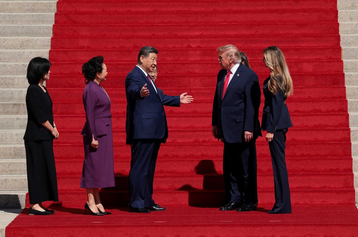 Ex-DHS official claims Trump's 'China scare' is a cover to take control of elections