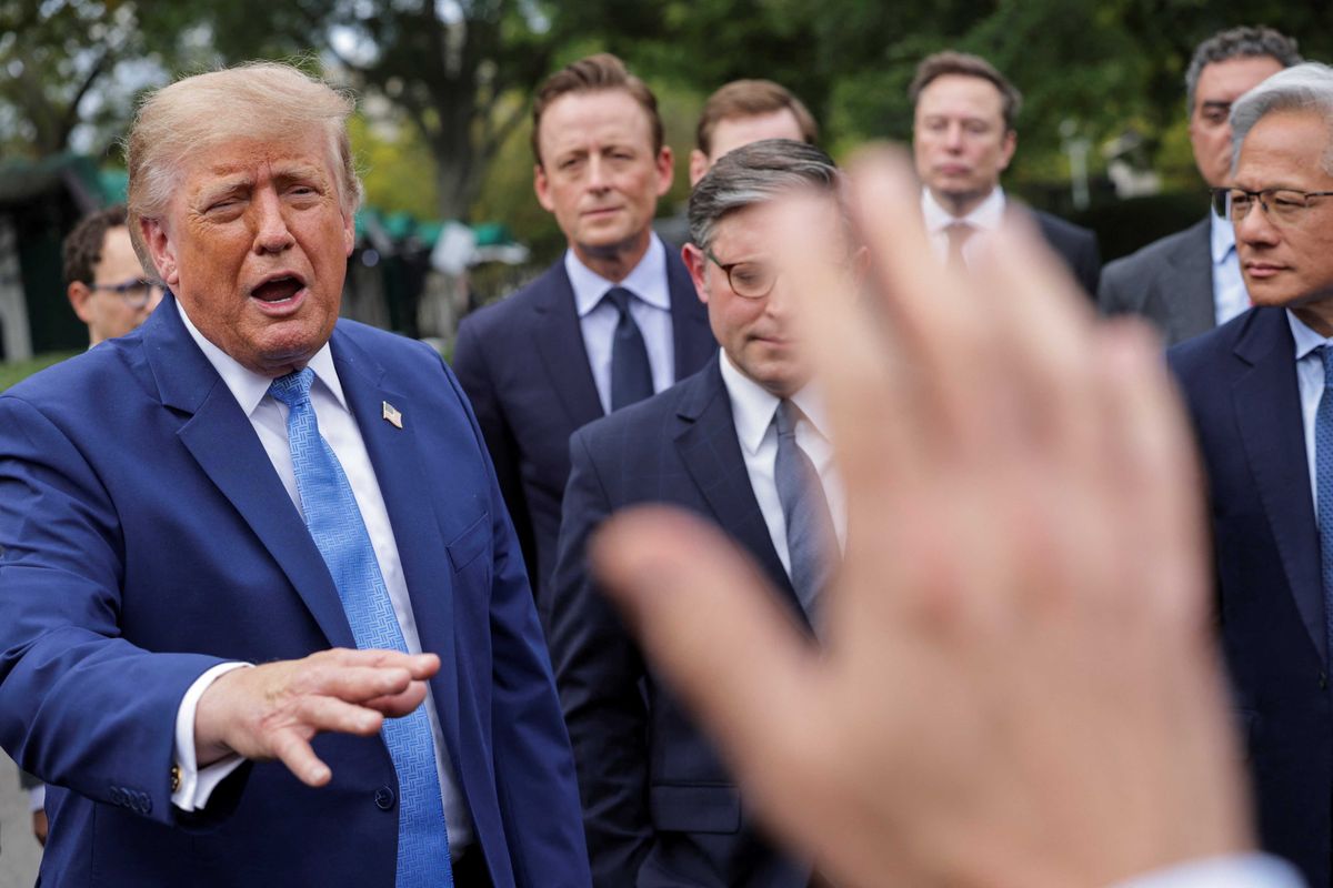 Trump’s ‘unrestrained ignorance’ is leaving Americans exposed to new 'viruses': expert
