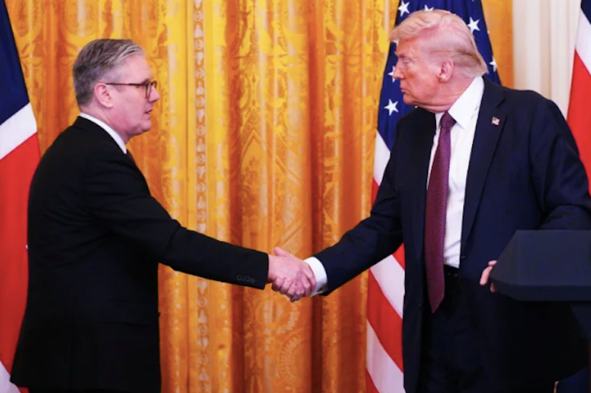 UK firms cautiously optimistic on U.S. trade deal prospects