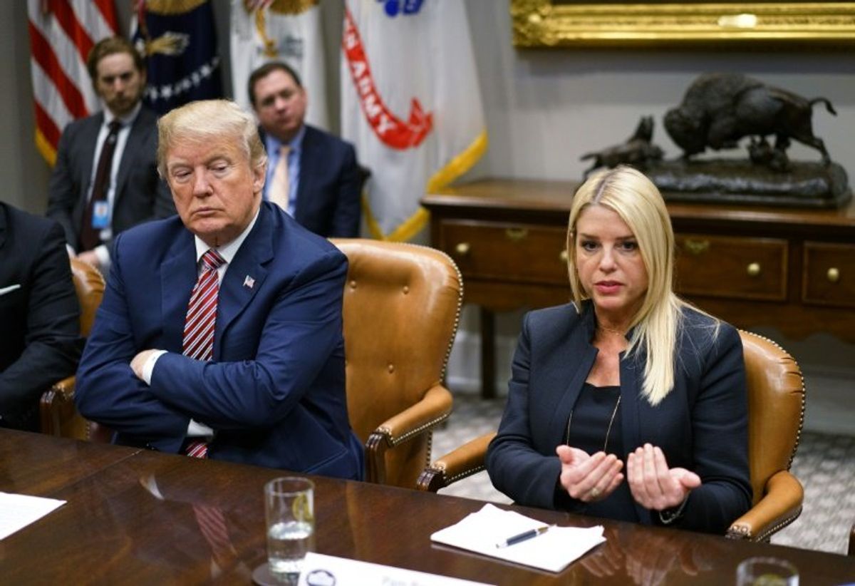 New Trump task force vows to root out 'anti-Christian bias'