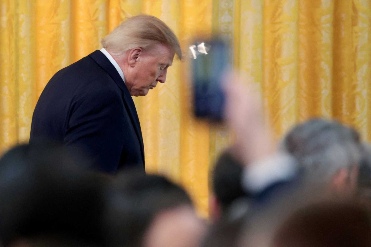 WSJ editorial board buries Trump for Powell attacks after watchdog clears him