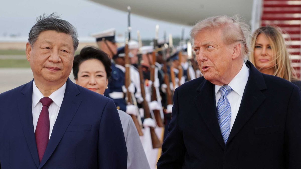 Ex-Fox News host rails Trump's move at Xi summit 'backfired' into 'his greatest nightmare'