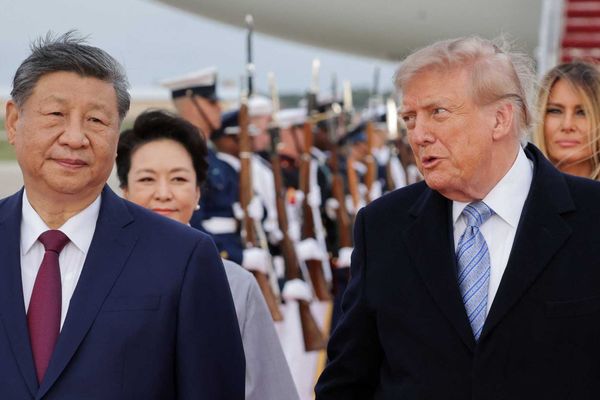Ex-Fox News host rails Trump's move at Xi summit 'backfired' into 'his greatest nightmare'