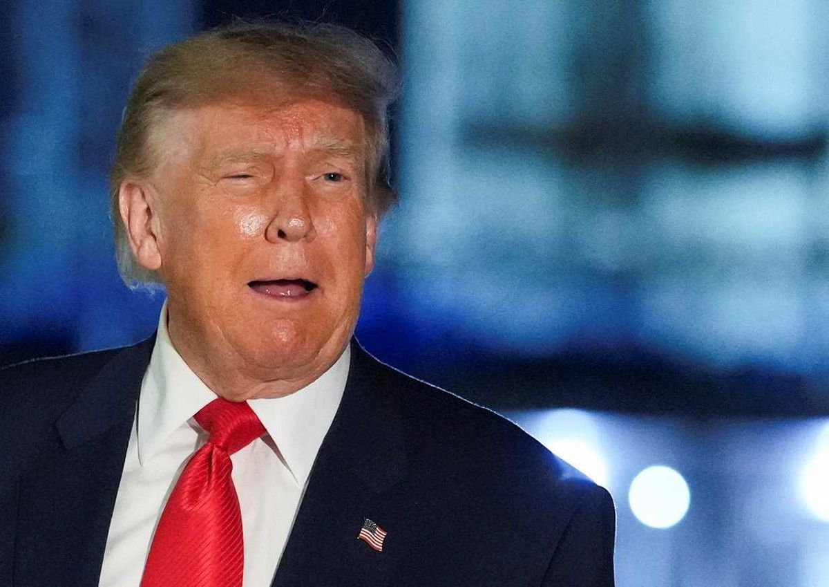 GOP insiders fear Trump fixation will sink their swing-state slate: 'We can't escape it'
