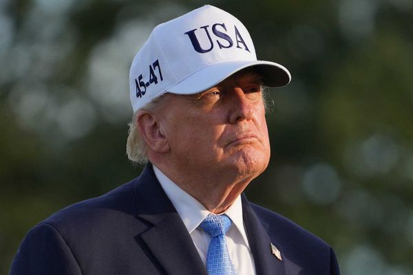 Trump just revealed his midterm strategy hinges on a 'monumental scandal': report