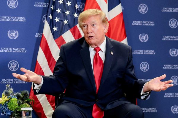Trump's attack on Kaitlan Collins backfires as CNN and MS NOW use it for lawsuit