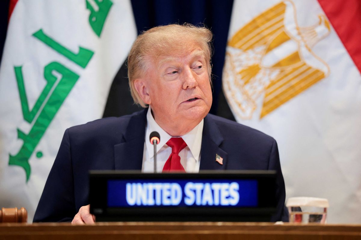 WSJ torches 'panicky' Trump and GOP as new ban reveals their 'electoral trouble'