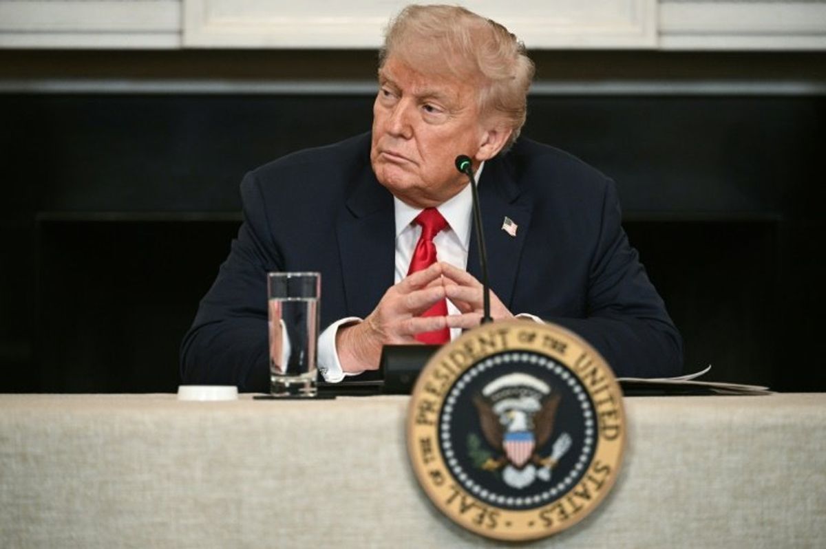 Trump warns of decision time as Iran prepares nuclear counter-proposal