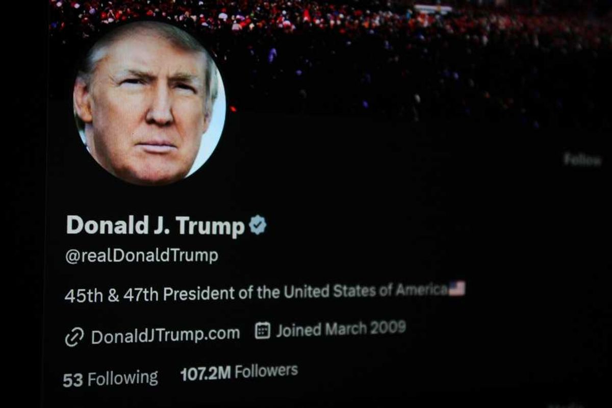 Trump's tweets haunt him as his 'second bite at the apple' in conviction appeal shut down