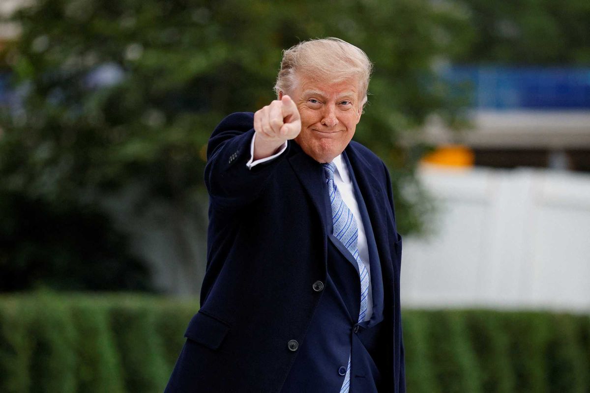 Judge blisters Trump just minutes into hearing on media ban: 'That's where I am'