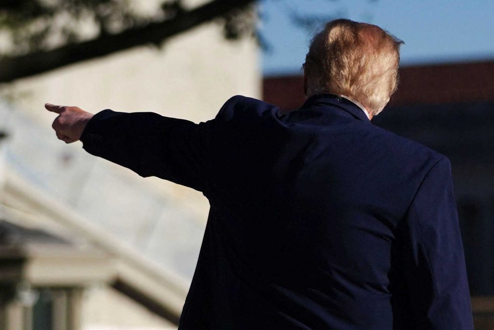 ‘The implosion will be intense’: Biographer predicts post-midterm ‘bloodbath’ for Trump